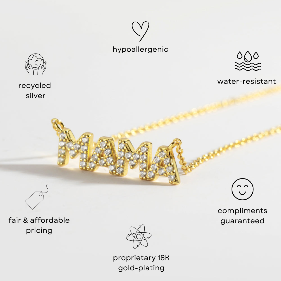Mama Necklace