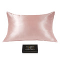 Mulberry Silk Pillowcase, Blush Pink