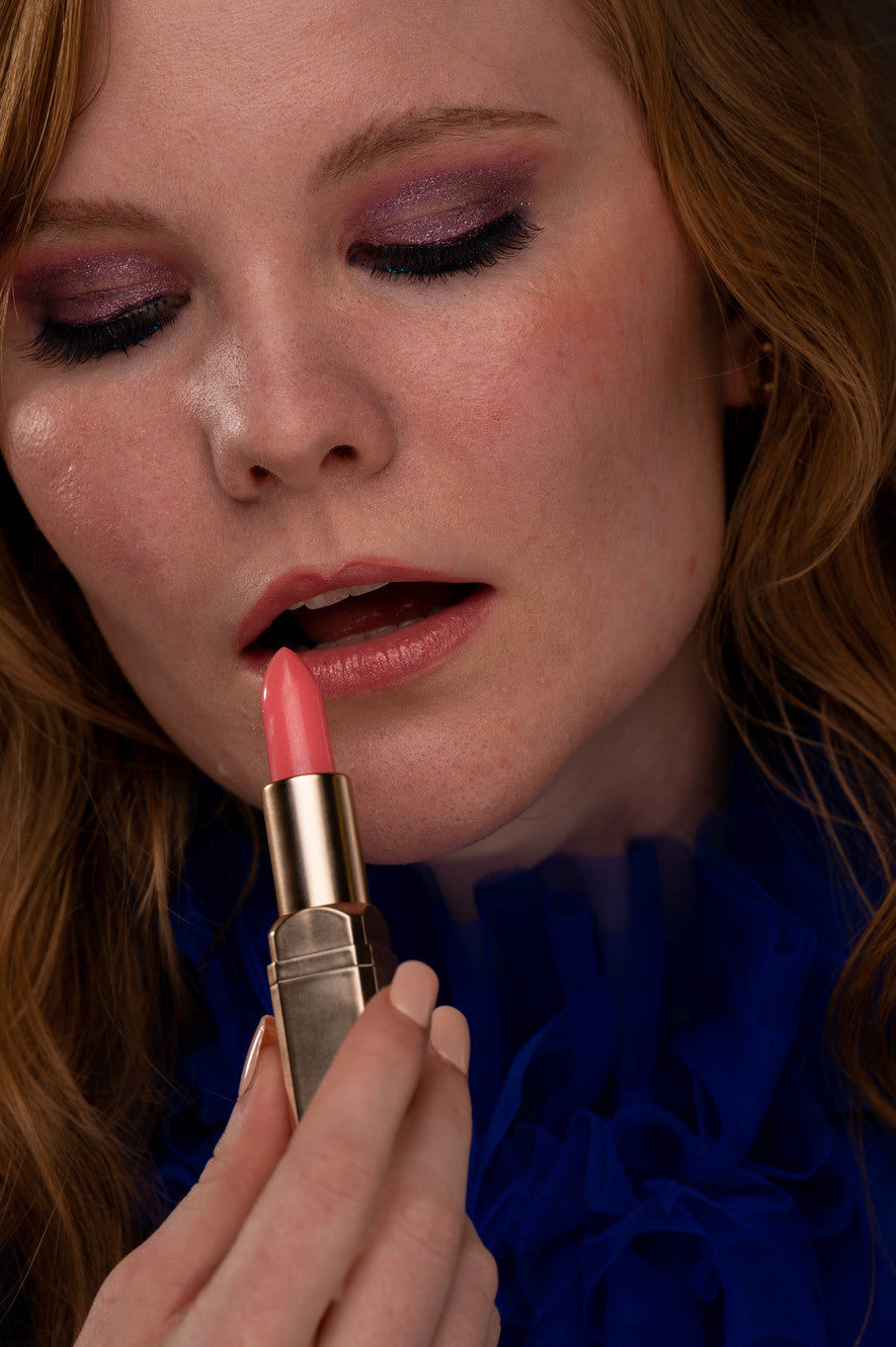 Flower Color-Changing Lip Gloss