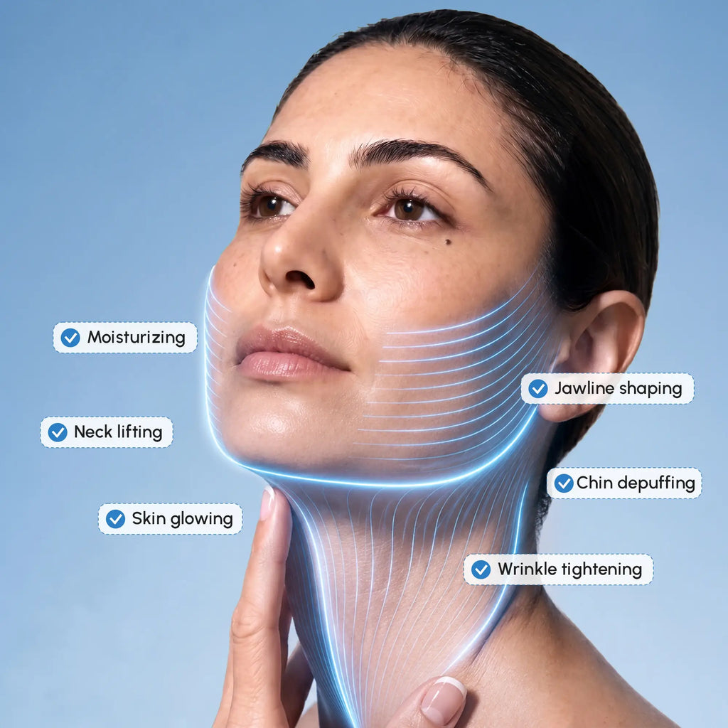 Retinol V-Line Lifting Mask, 10 Count