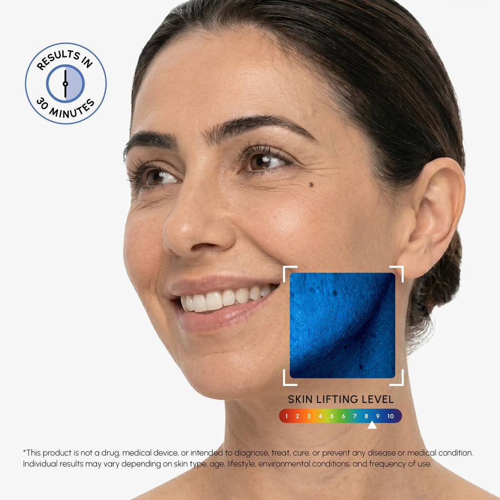 Retinol V-Line Lifting Mask, 10 Count