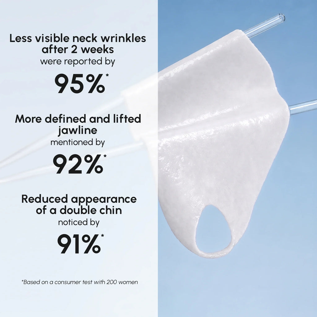 Retinol V-Line Lifting Mask, 10 Count