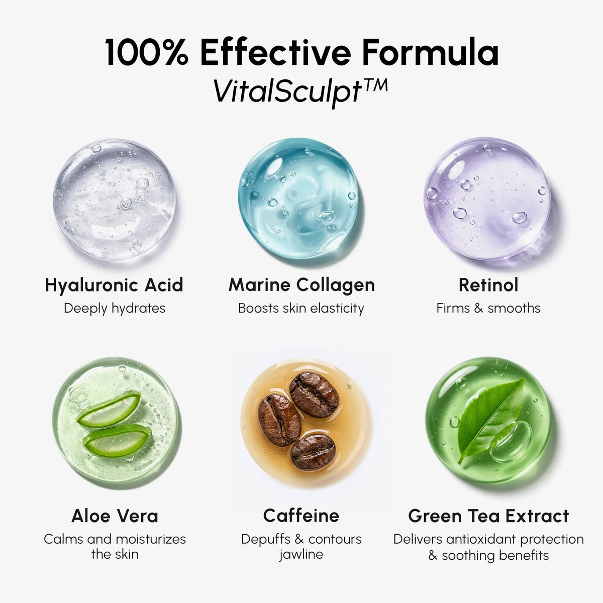 Retinol V-Line Lifting Mask