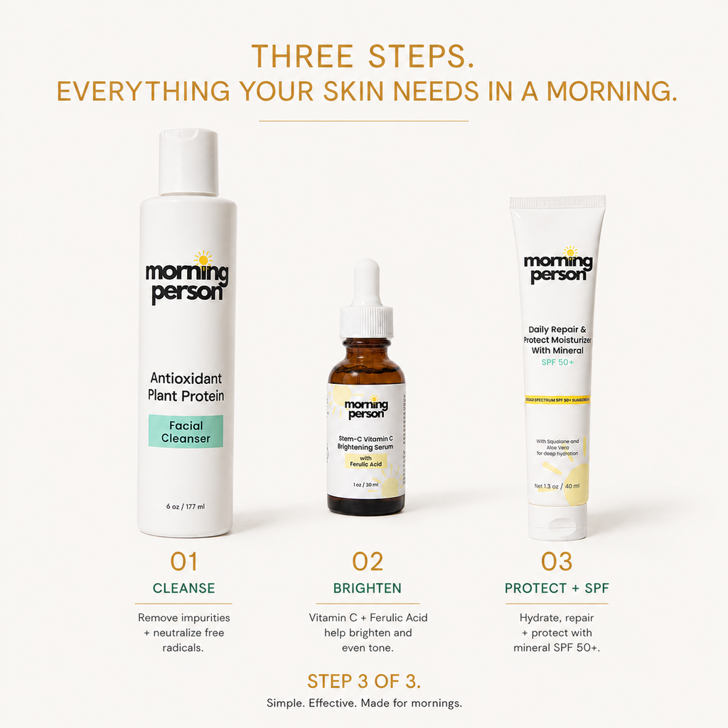Daily Moisturizer with Mineral SPF 50+