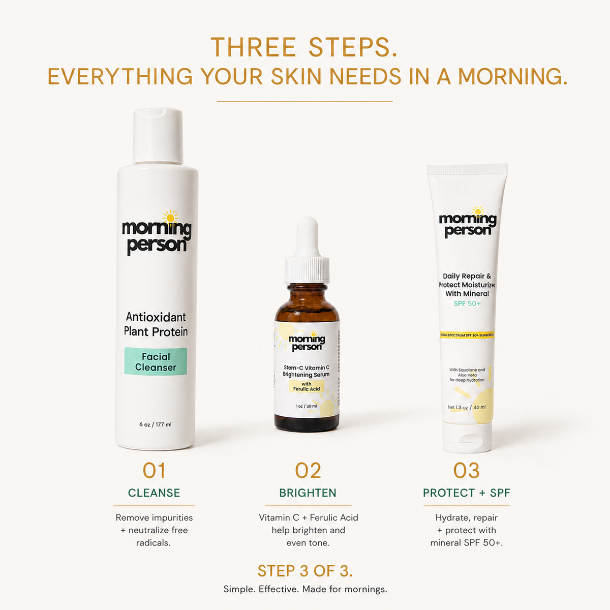 Daily Moisturizer with Mineral SPF 50+