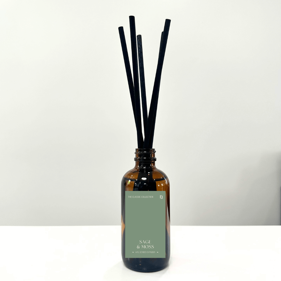 Pretty Honest Reed Diffuser