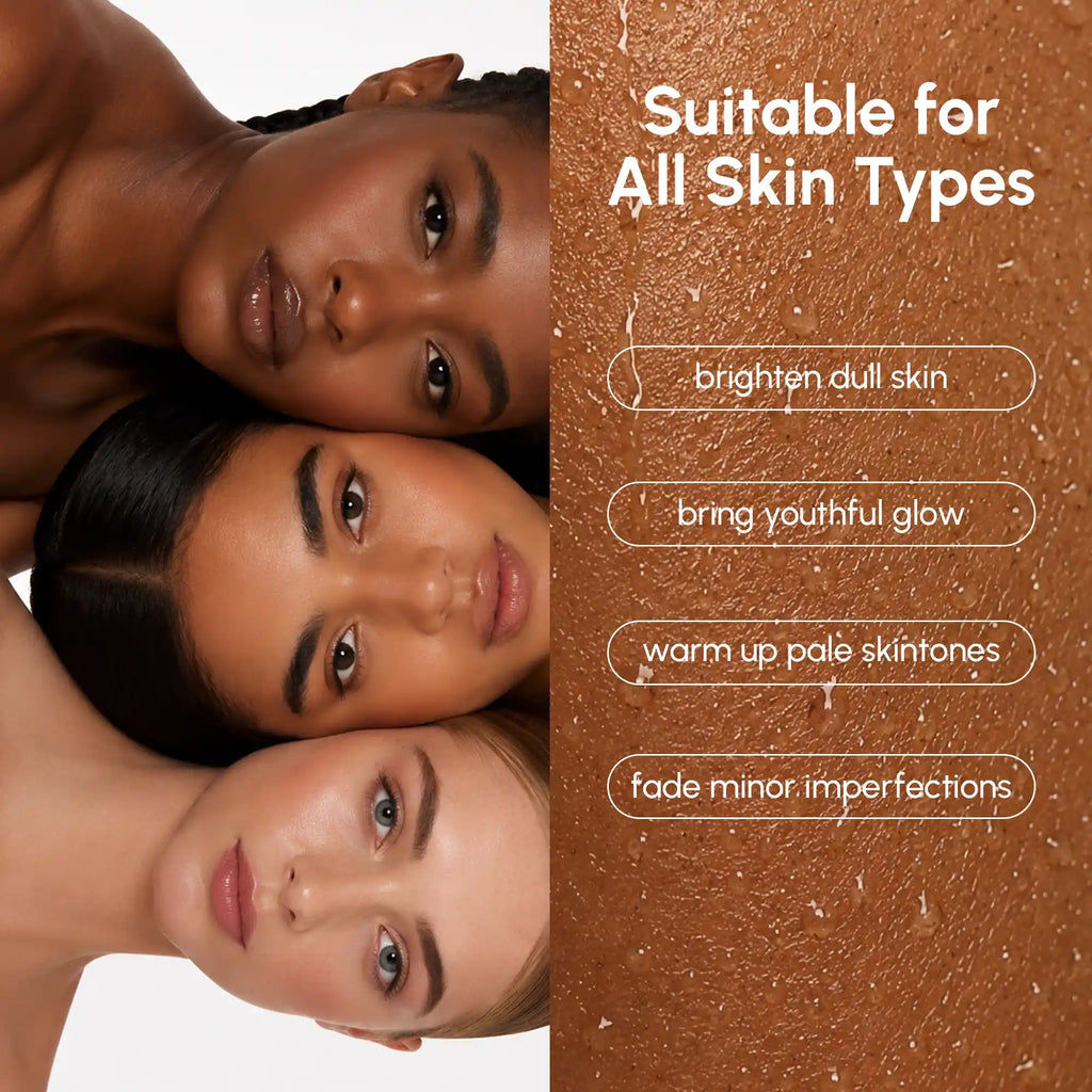 Self-Tanning Toner Pads