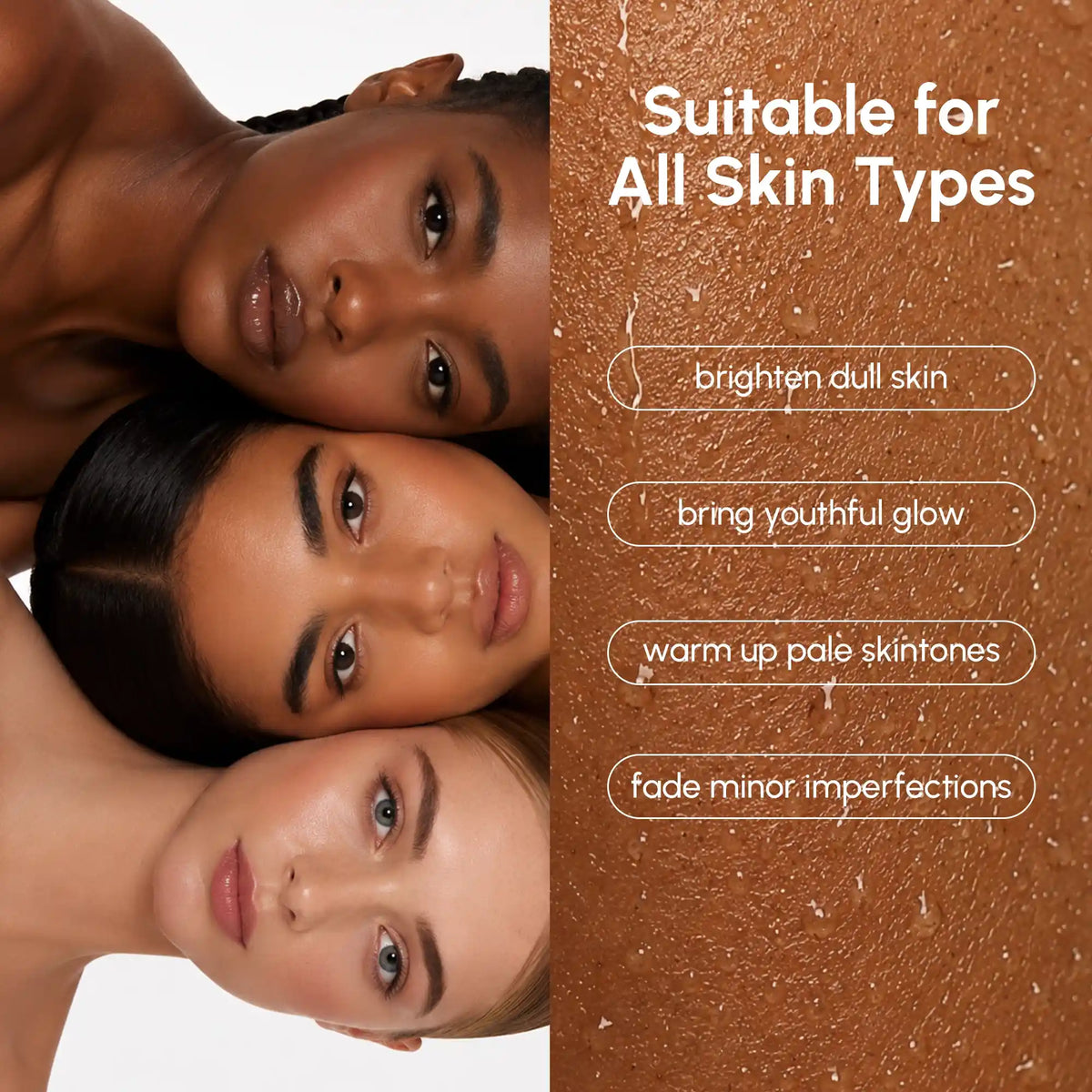 Self-Tanning Toner Pads