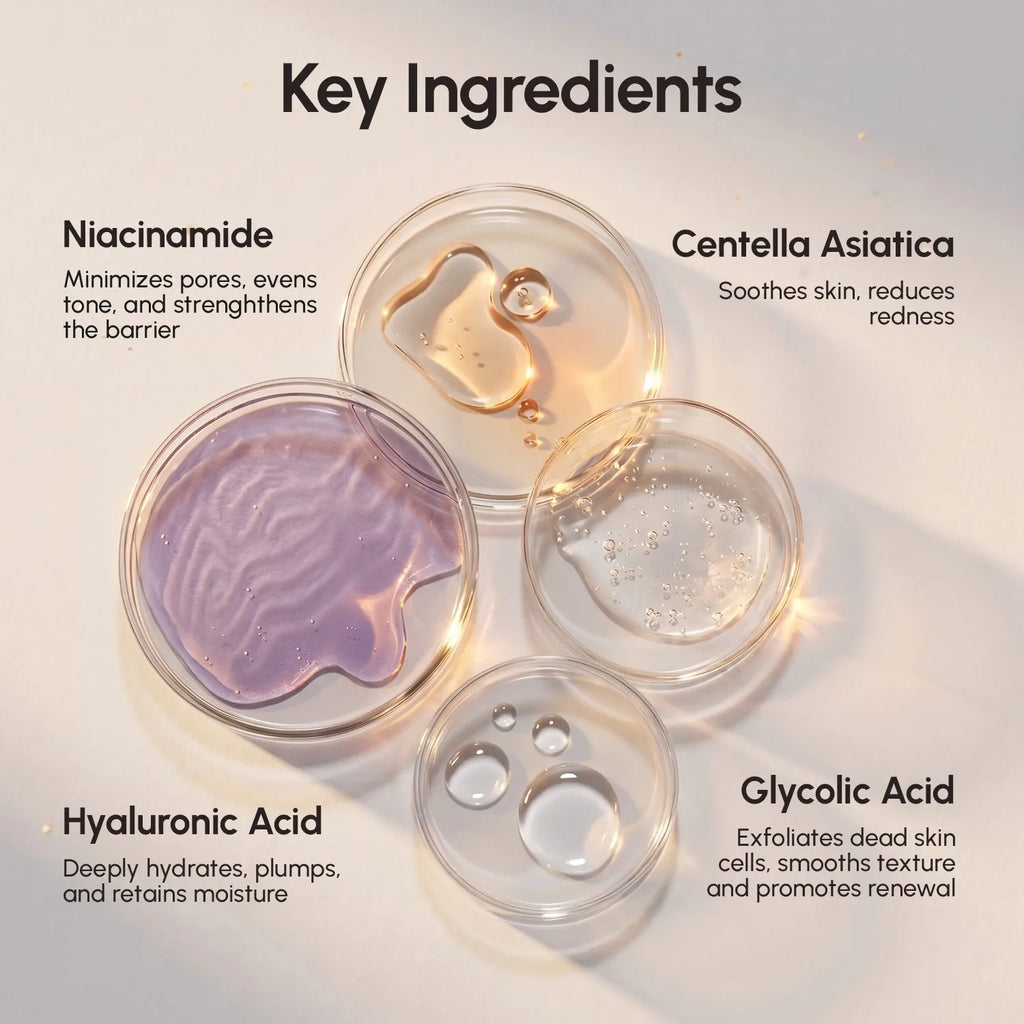 Self-Tanning Toner Pads