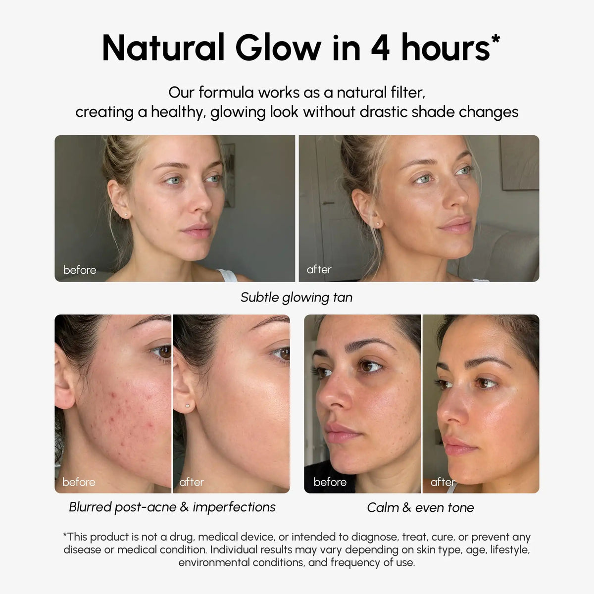 Self-Tanning Toner Pads