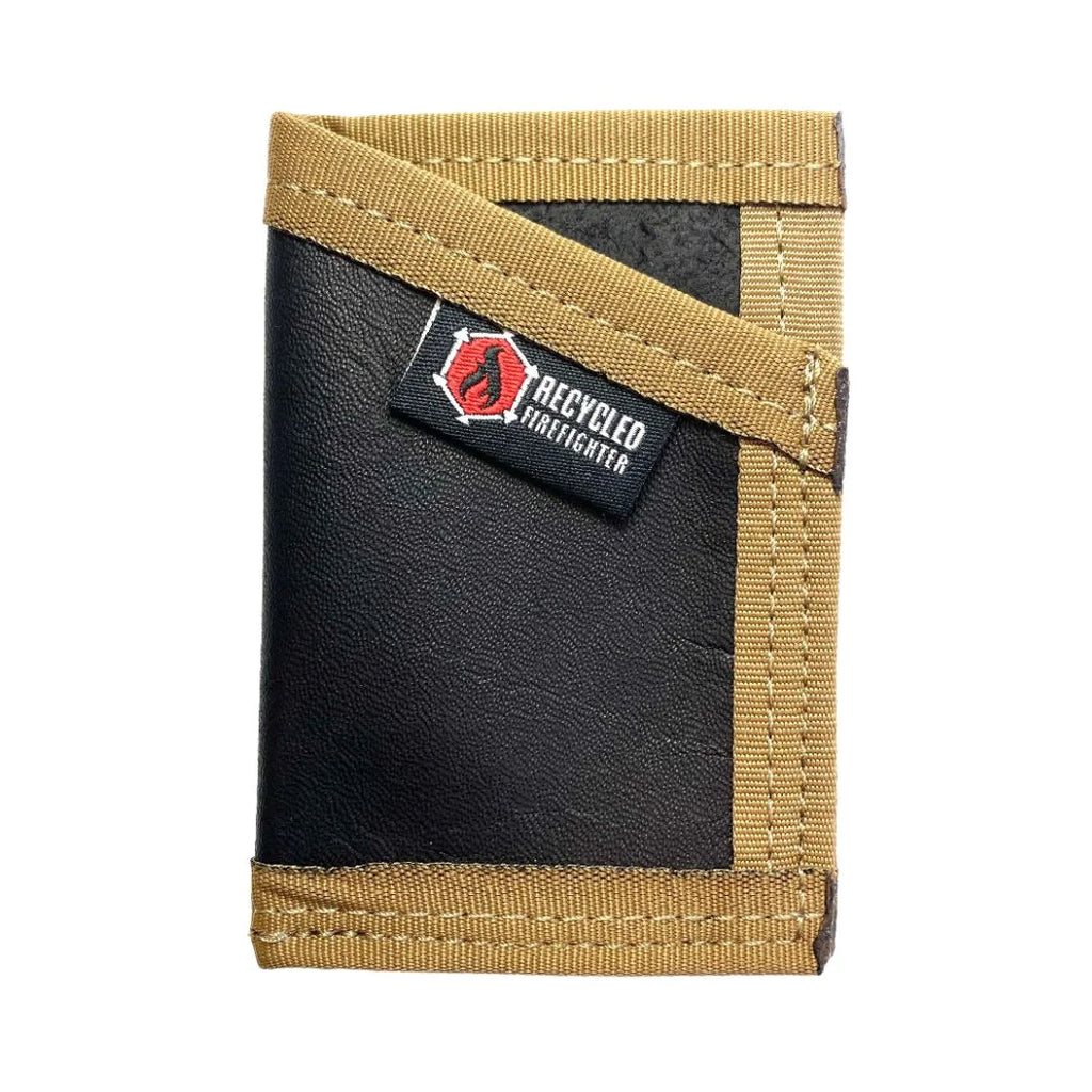 Sergeant Wallet, Combat Boot Leather