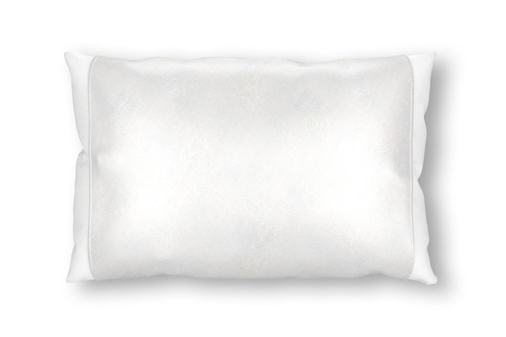 Silk Pillow Sleeve, Ivory
