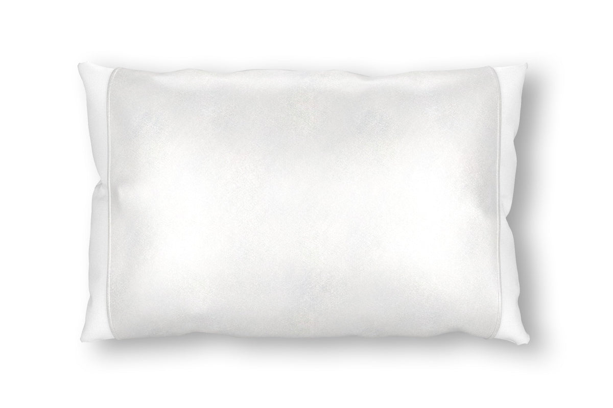 Silk Pillow Sleeve, Ivory