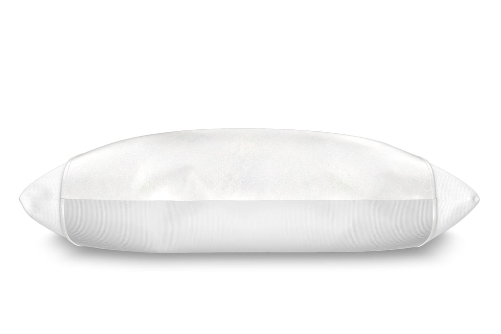Silk Pillow Sleeve, Ivory