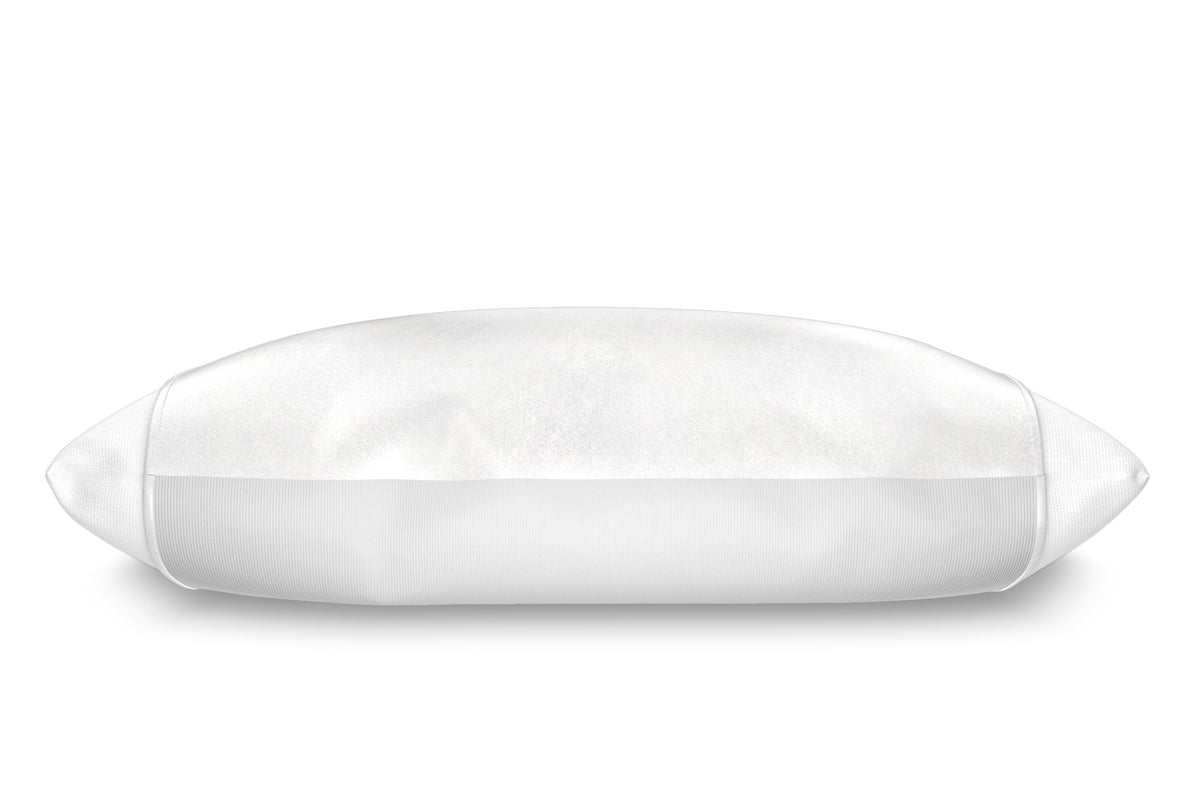Silk Pillow Sleeve, Ivory