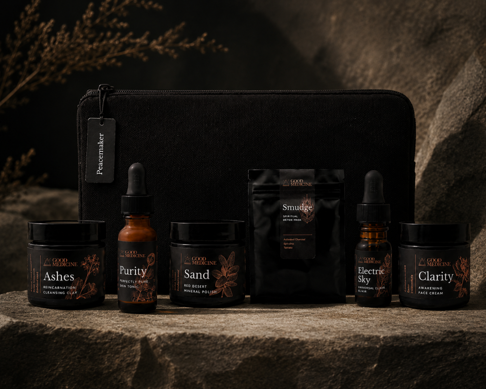 PEACEMAKER Skincare Set