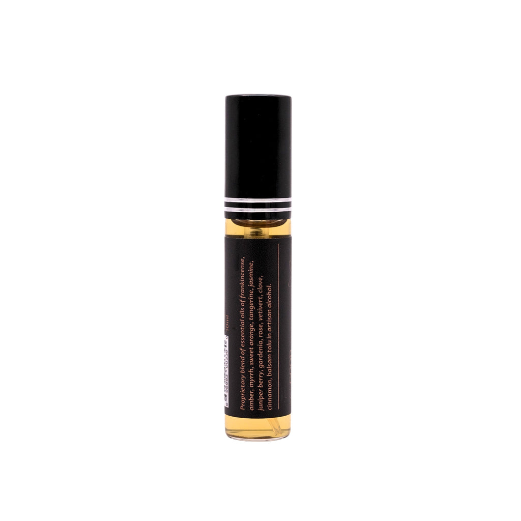STAR-CROSSED Botanical Perfume