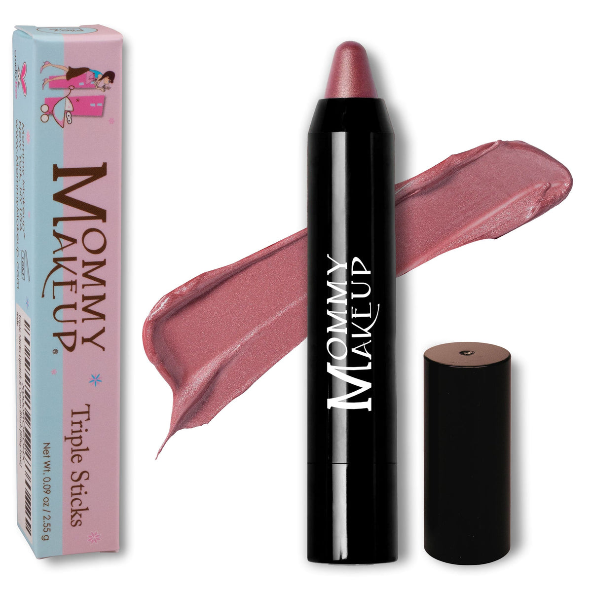 Triple Stick Lip & Cheek Color, Daisy Glow