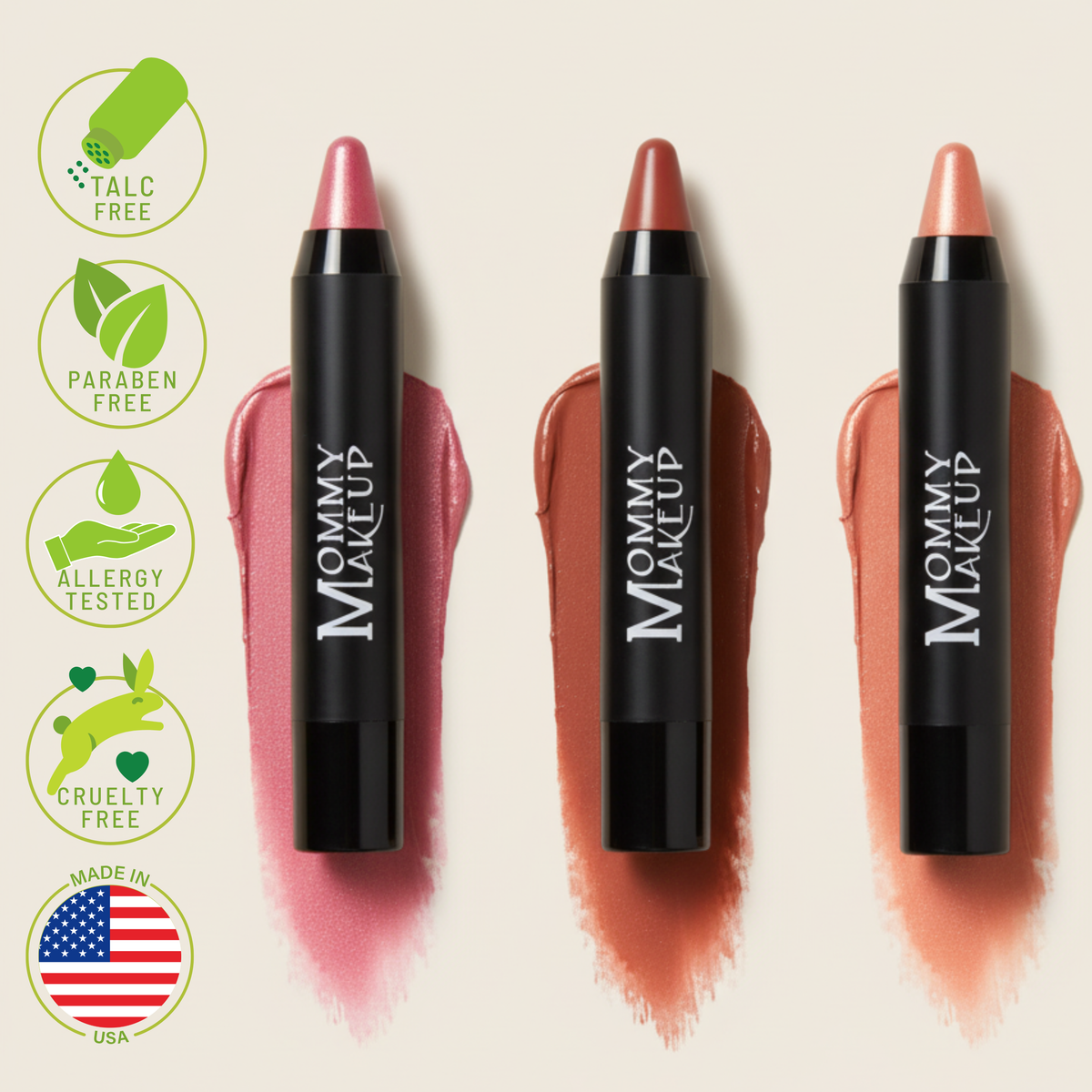 Triple Stick Lip & Cheek Color, Daisy Glow