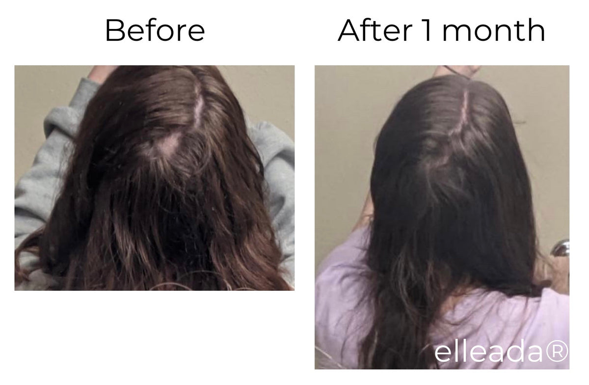 Elleada Nourishing Hair Serum