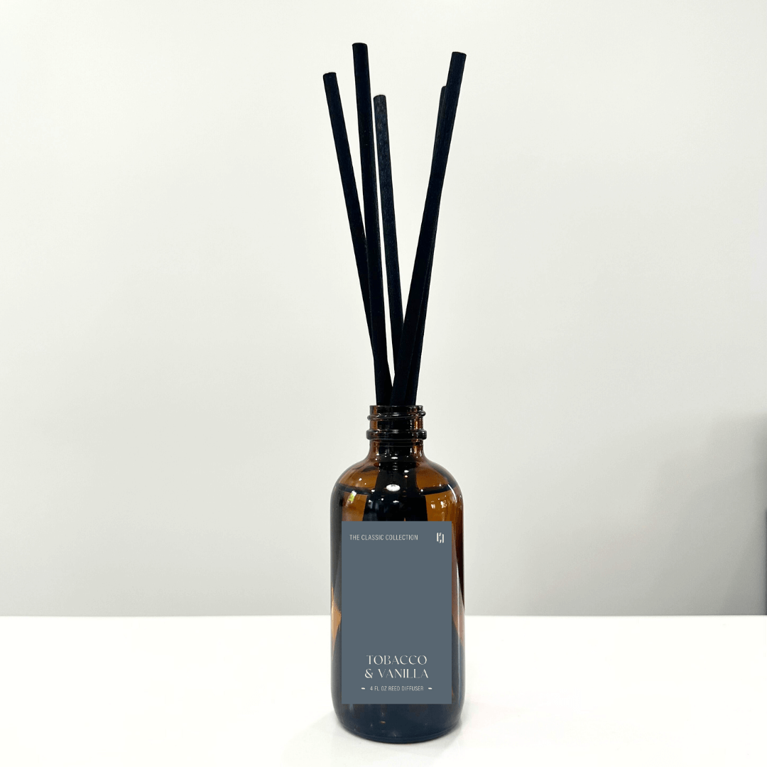 Pretty Honest Reed Diffuser