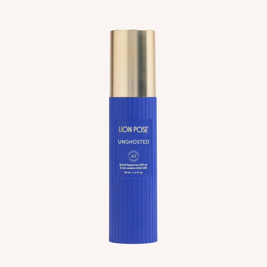 UNGHOSTED Sheer Tinted Mineral SPF 42