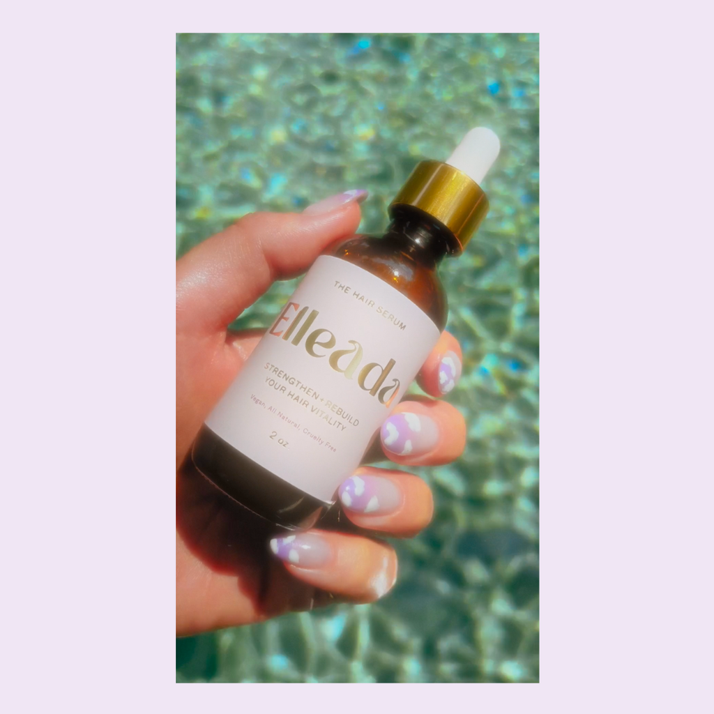Elleada Nourishing Hair Serum