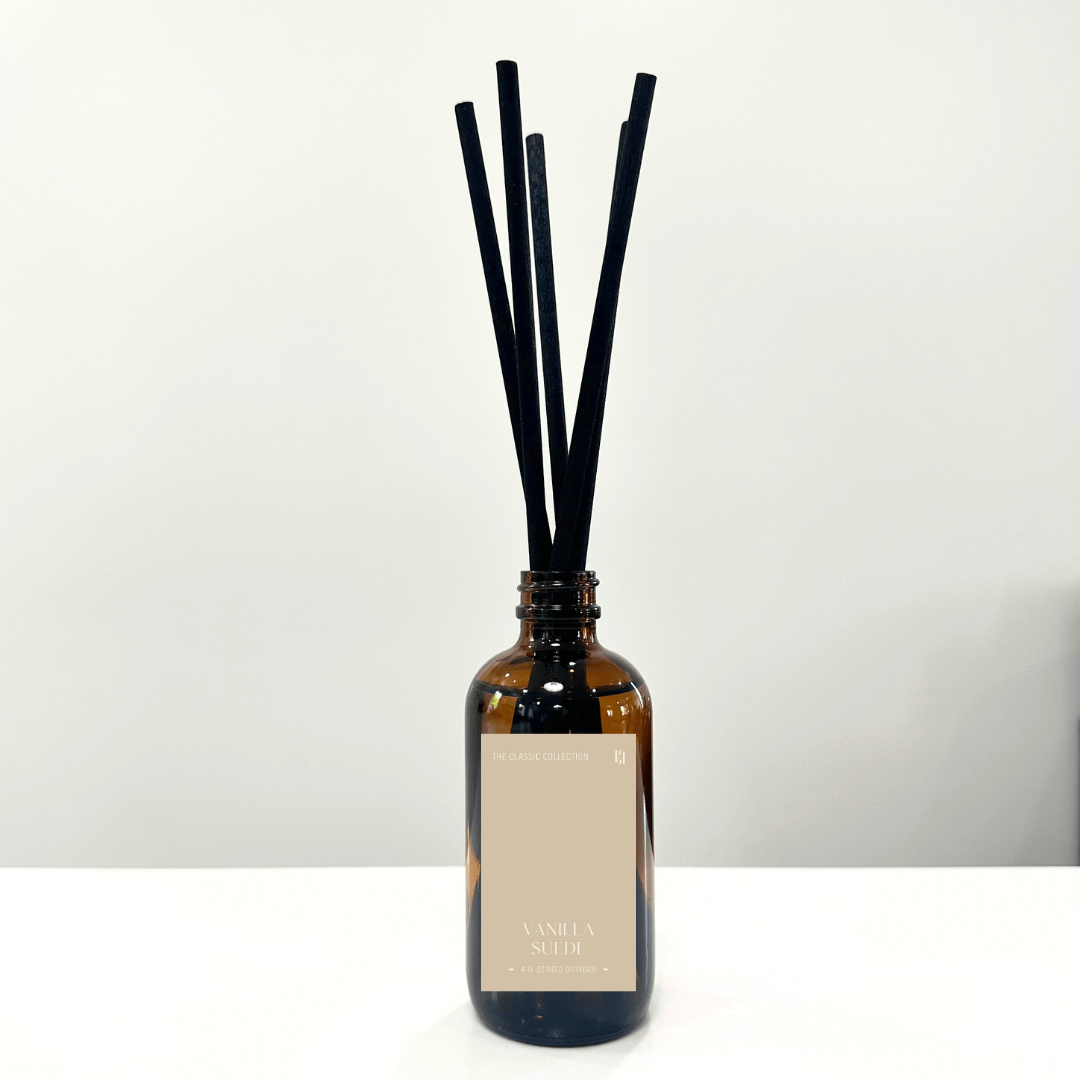 Pretty Honest Reed Diffuser