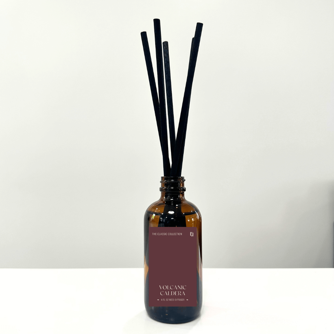 Pretty Honest Reed Diffuser