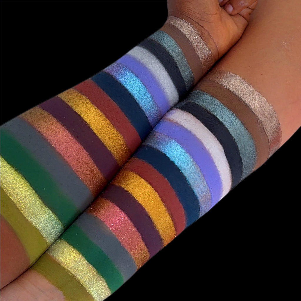 Broken Jewels Eyeshadow Palette, Magnetic