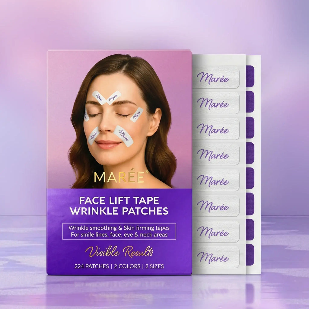 Face Smoothing Tape Patches