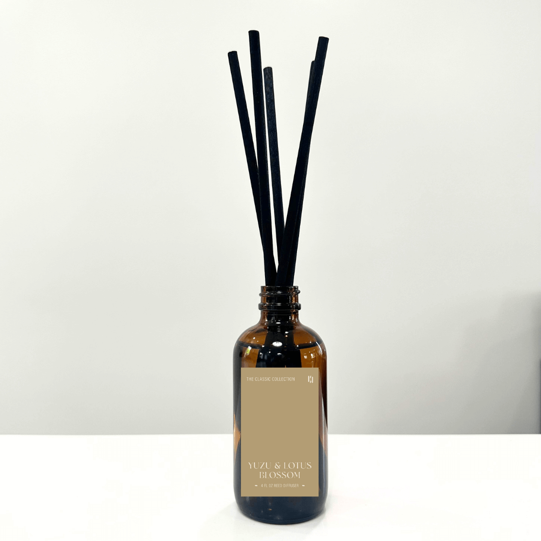 Pretty Honest Reed Diffuser