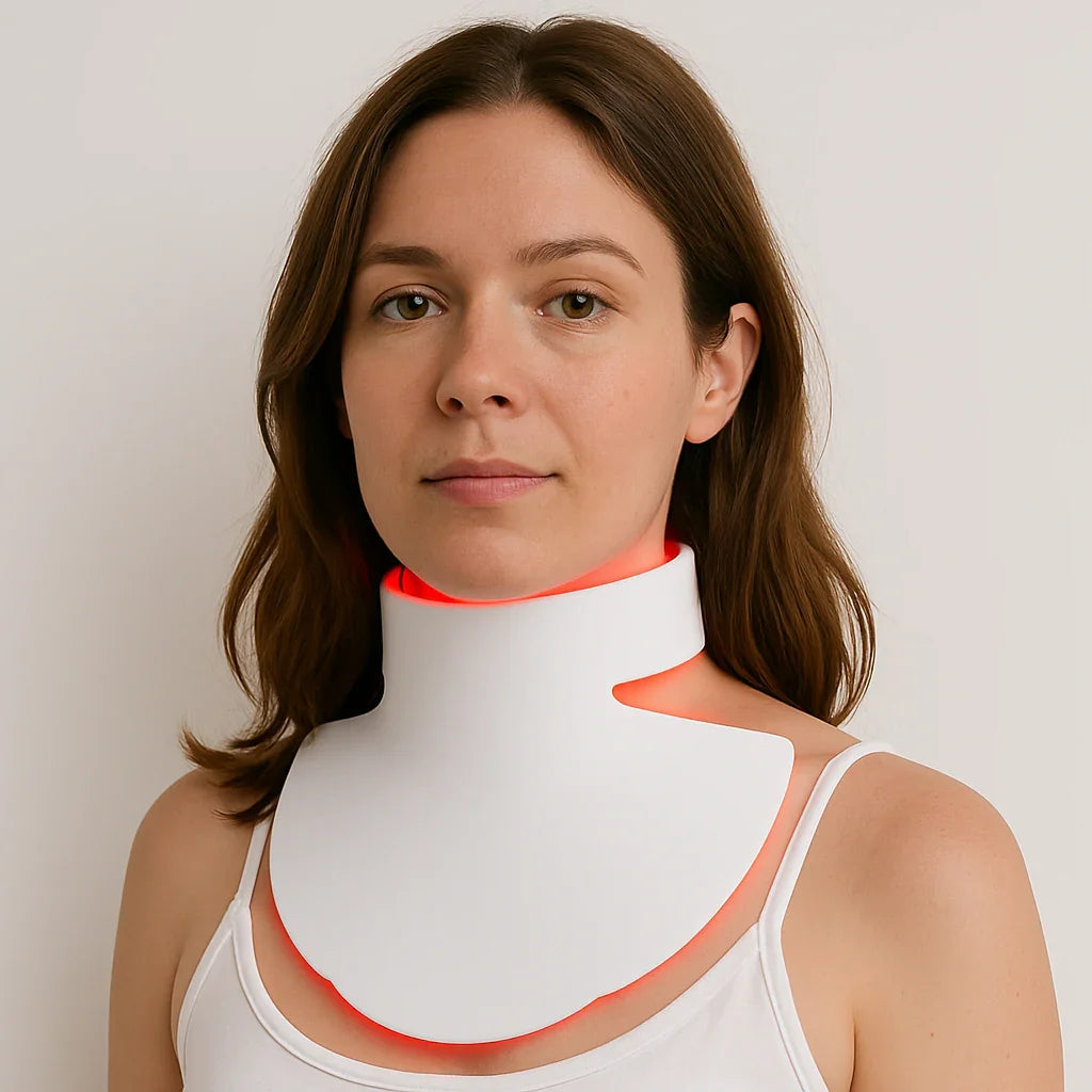 ZAQ Noor 2.0 LED Neck & Chest Mask