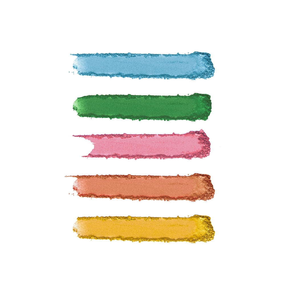 Playful Collection- Lip Oil, Blush & Shadows