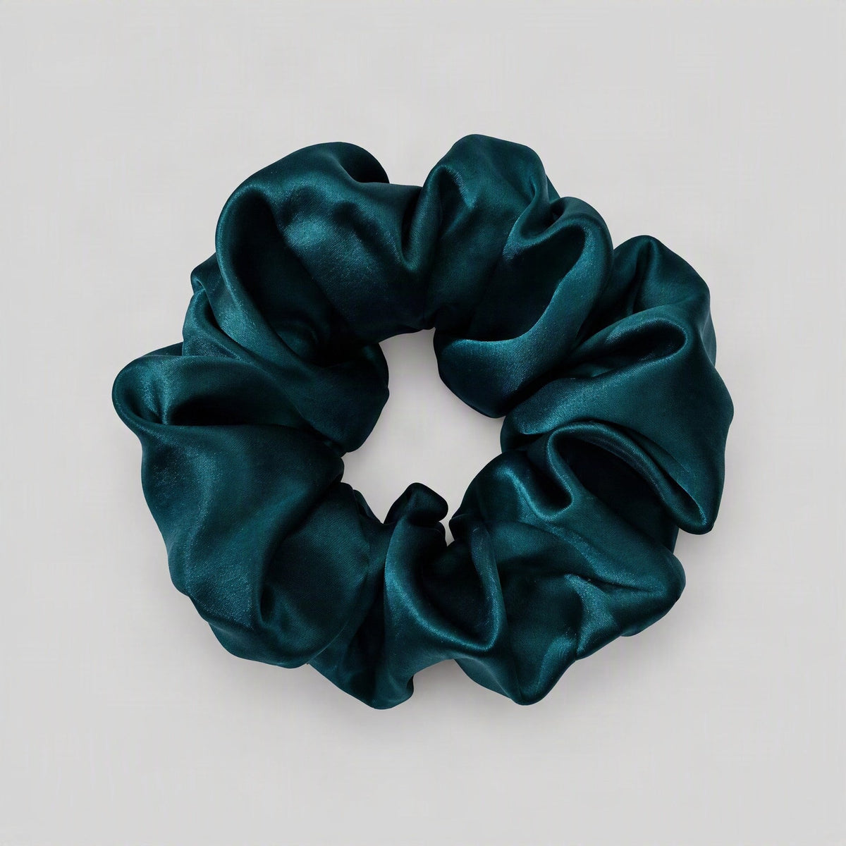 Oversized Mulberry Silk Scrunchie