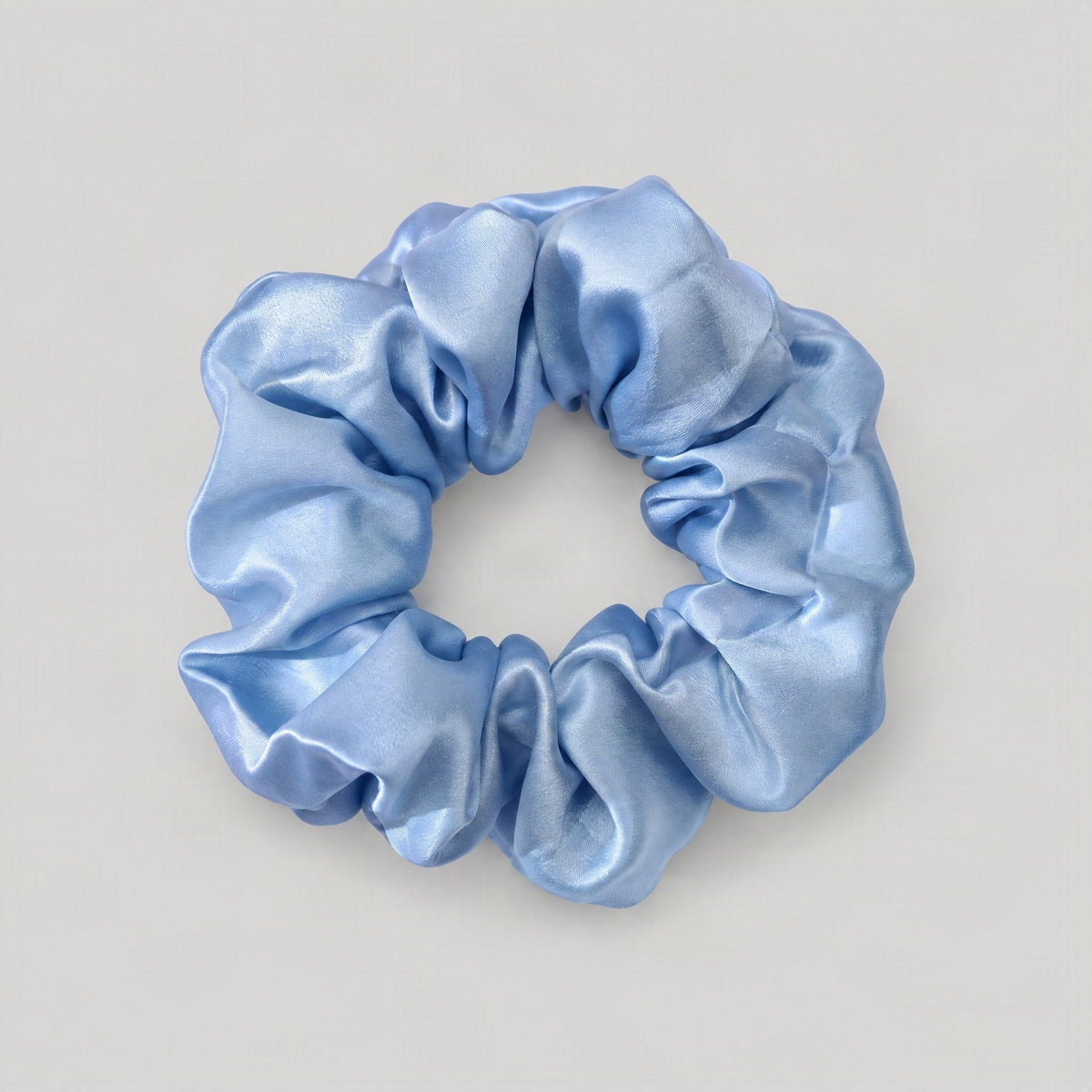 Oversized Mulberry Silk Scrunchie
