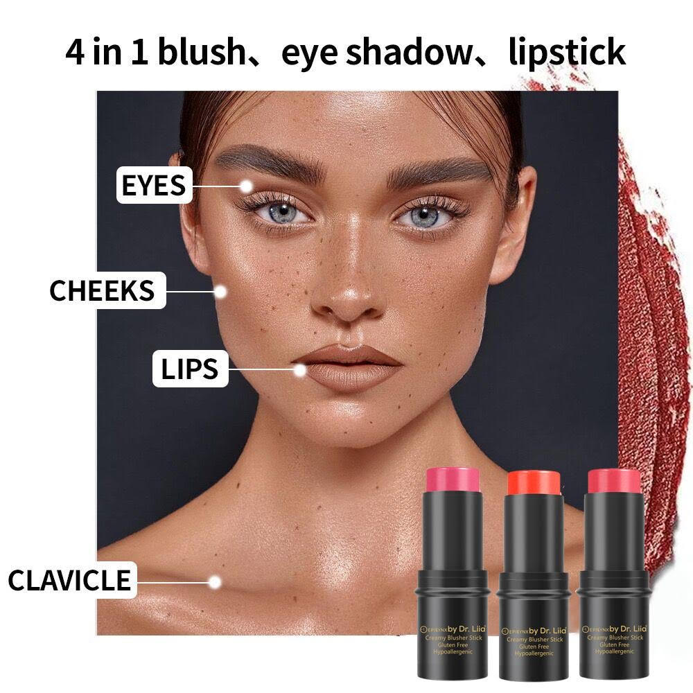 Cream Blush Stick