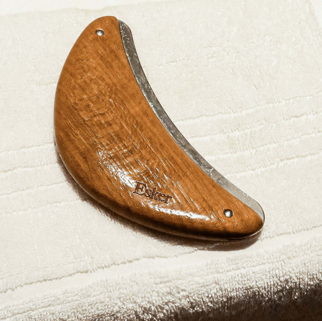 Esker Body Plane Exfoliating Tool