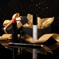 The Lip Trio gift set: lipstick, lip liner and clear lip gloss