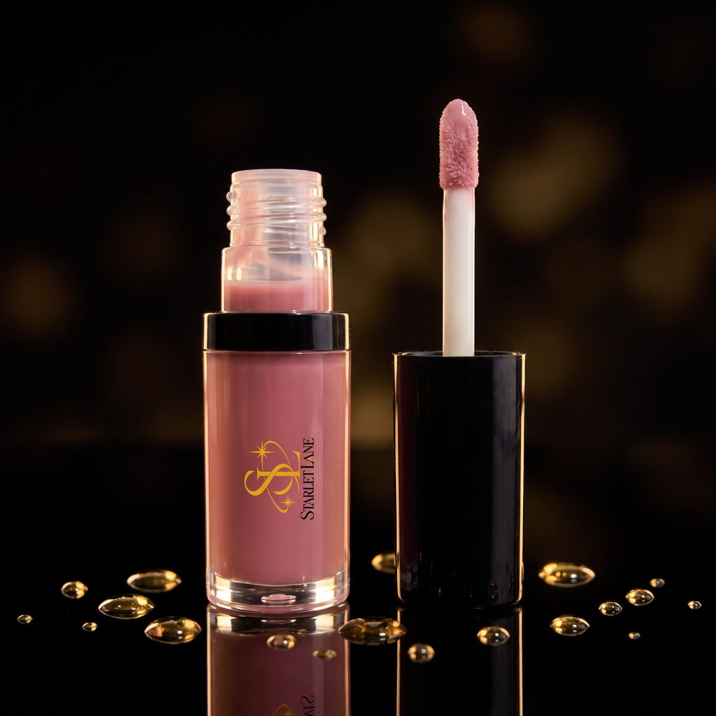 Hydrating lip oil