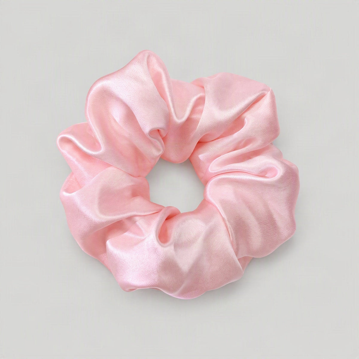Oversized Mulberry Silk Scrunchie