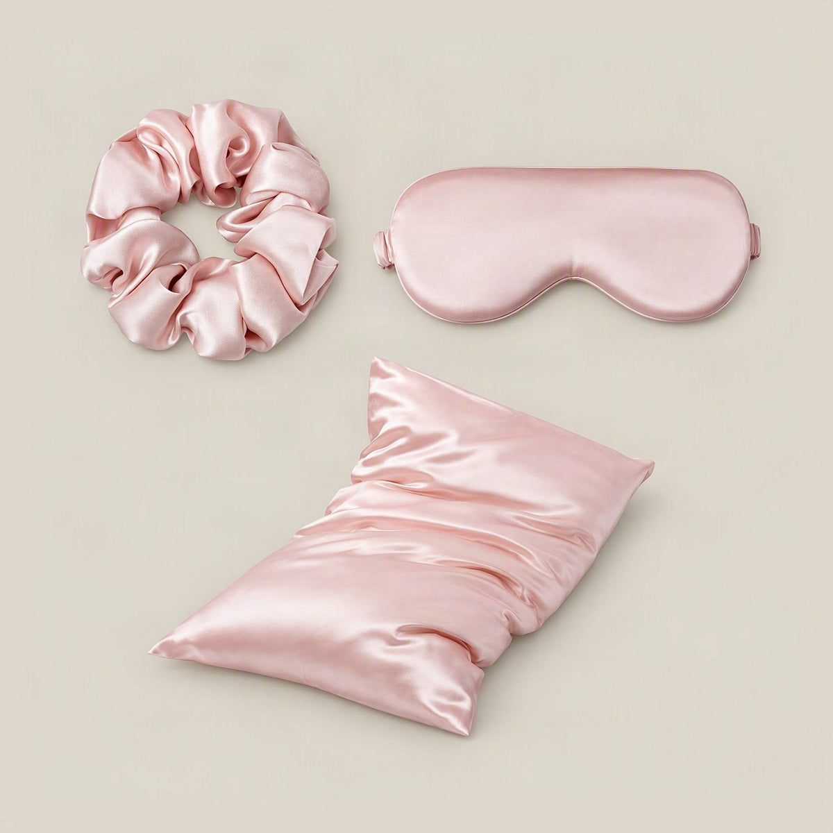 Mulberry Silk Travel Set