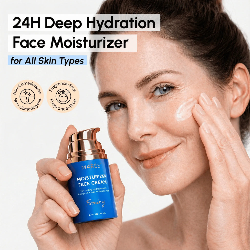 Firming Collagen Moisturizer