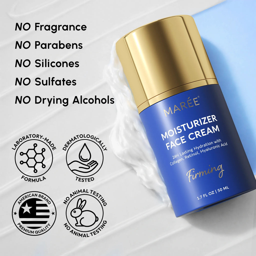 Firming Collagen Moisturizer