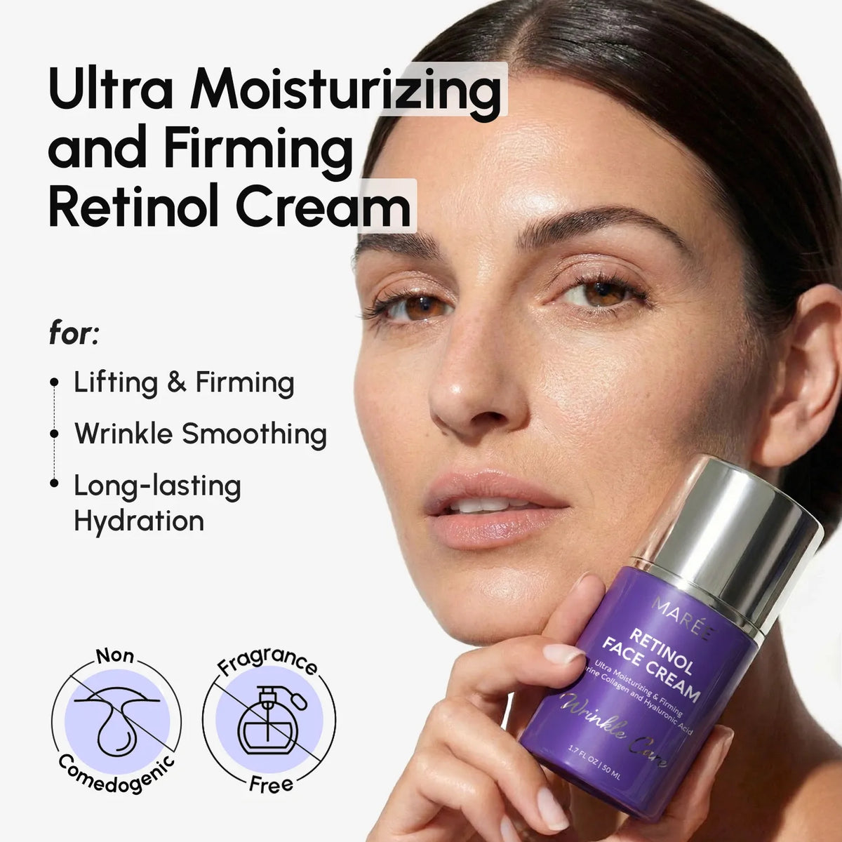 Retinol Firming Face Cream