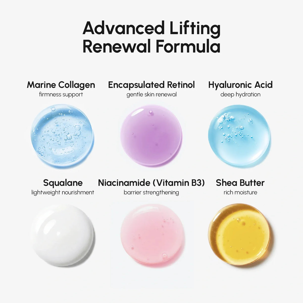 Retinol Firming Face Cream