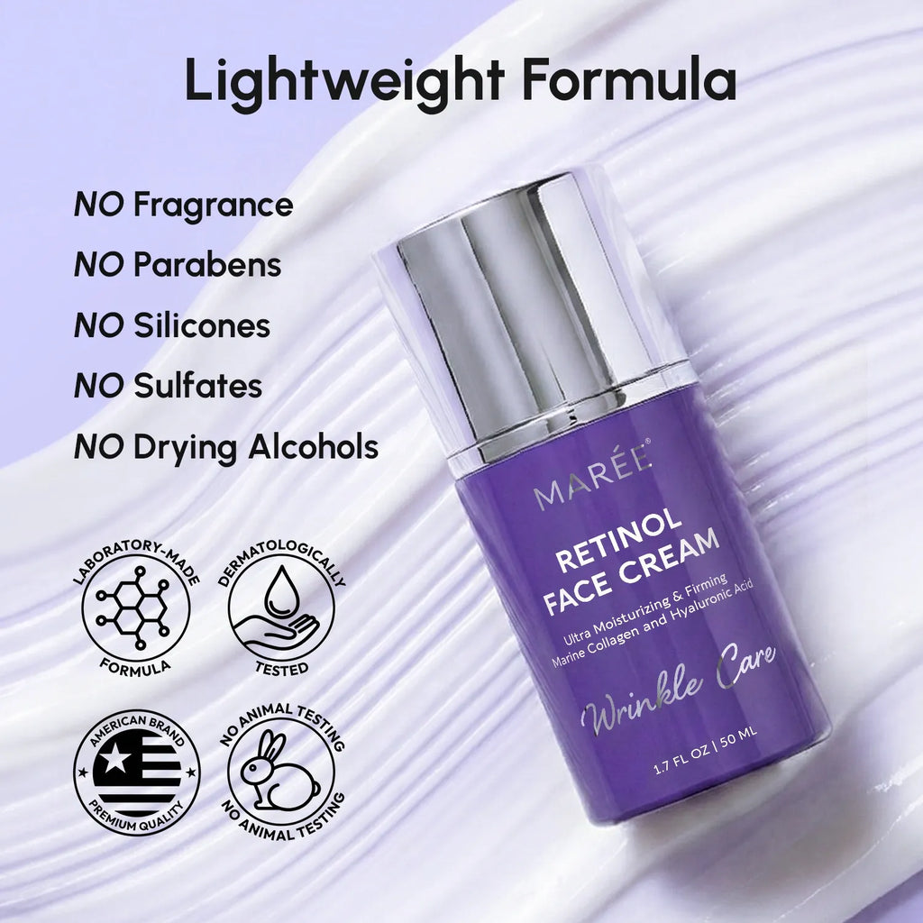 Retinol Firming Face Cream