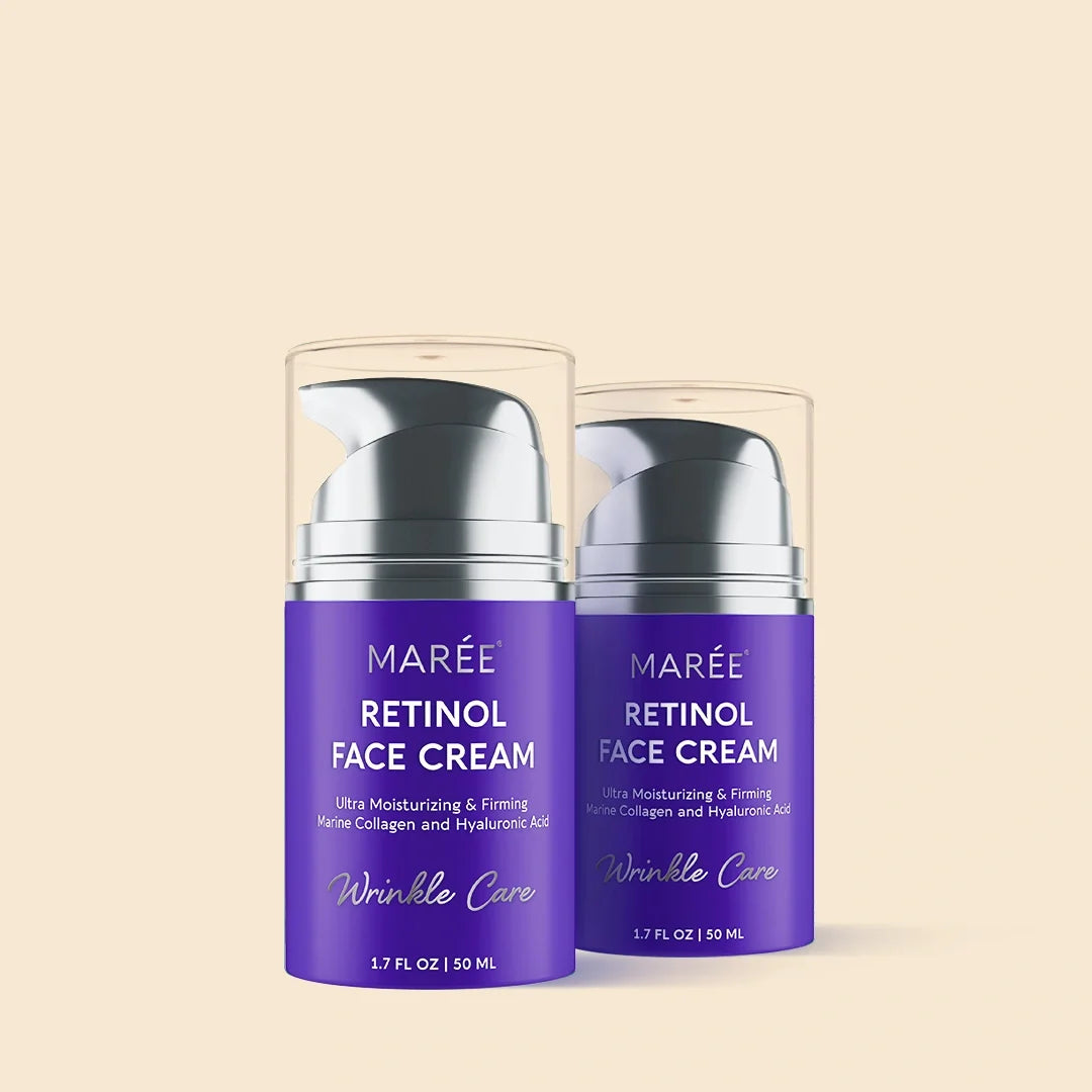 Retinol Firming Face Cream