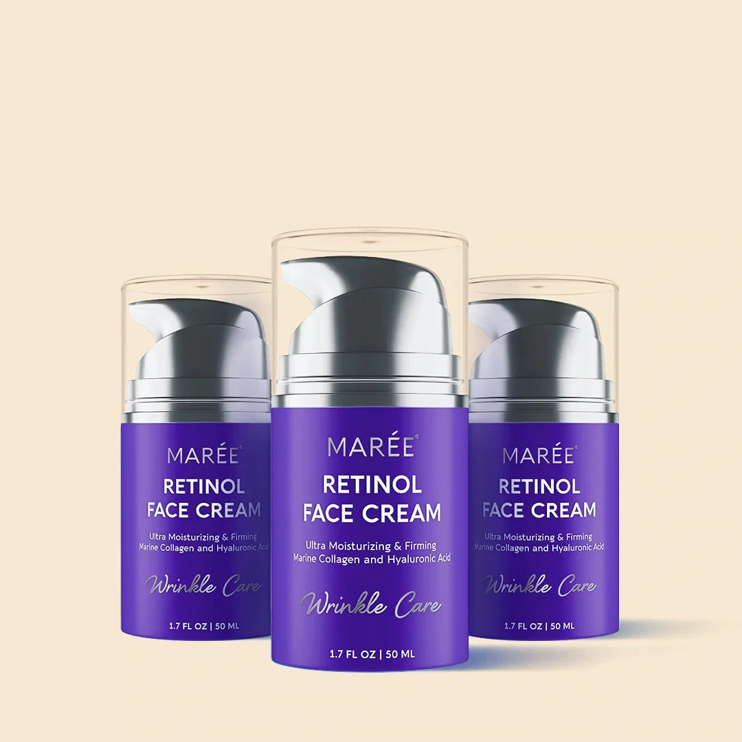 Retinol Firming Face Cream