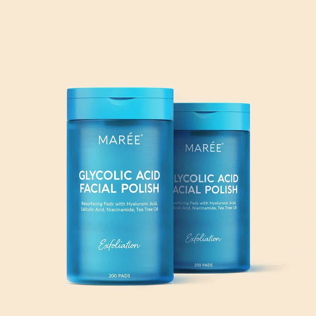 Glycolic Acid Toner Pads, 200 Count